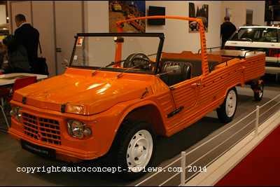 Citroen Mehari